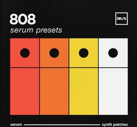 DefRock Sounds 808 Synth Presets